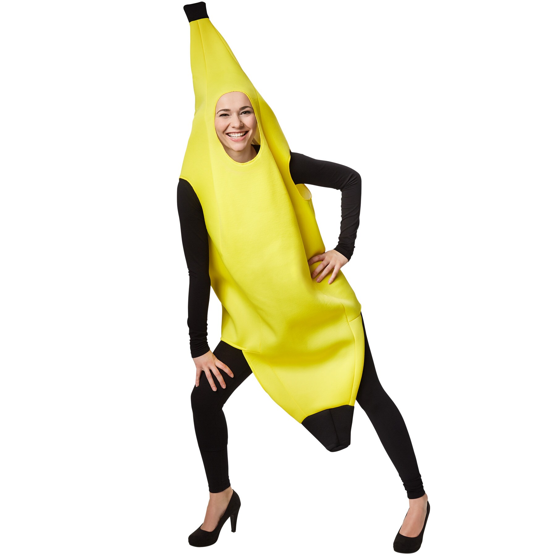 tectake® Kostüm Banane