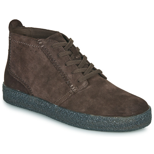 Clarks - STREETHILL MID - Marron