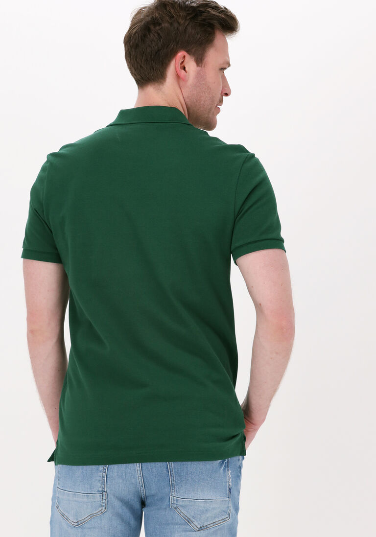 LACOSTE groene lacoste polo 1hp3 men's s/s polo 1121