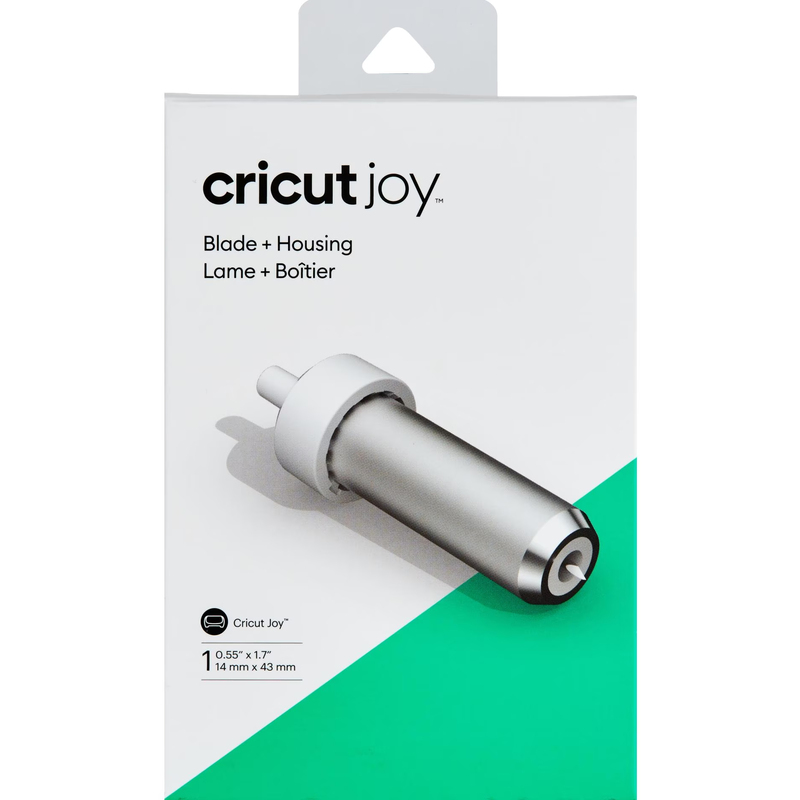 Cricut Ersatzklinge Joy mit Gehäuse