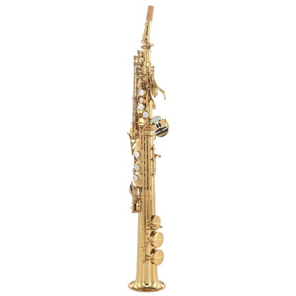Forestone SXII Cognac Lac. Soprano Sax