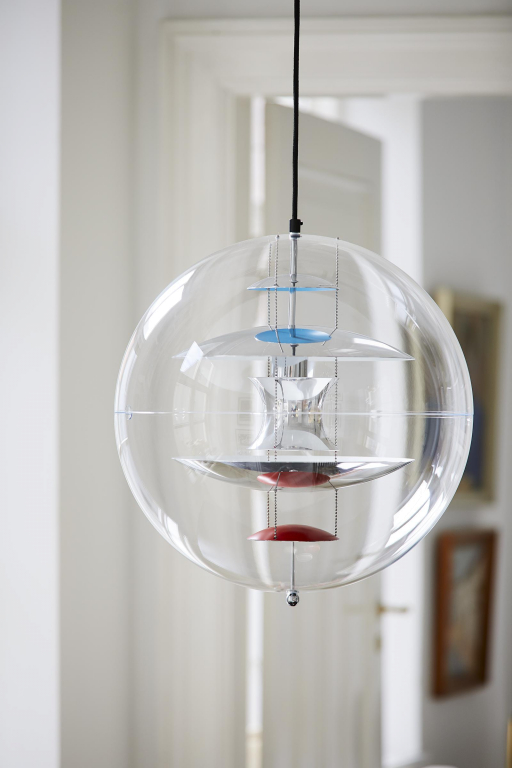 Verpan VP Globe hanglamp Ø40