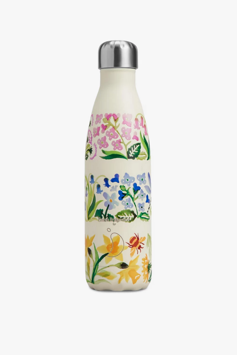 Chilly`s Emma Bridgewater 500 ml Trinkflasche