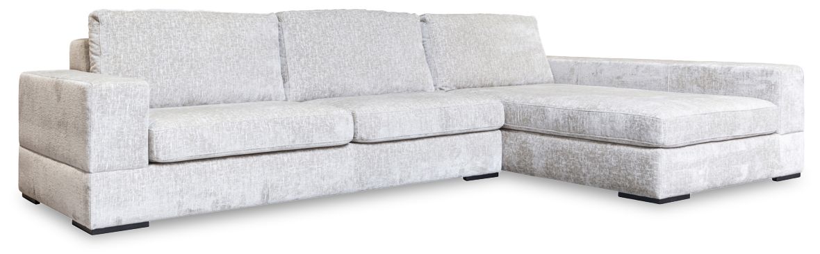 Loungebank 211521 Pasha B366 x D213 x H63.5 cm