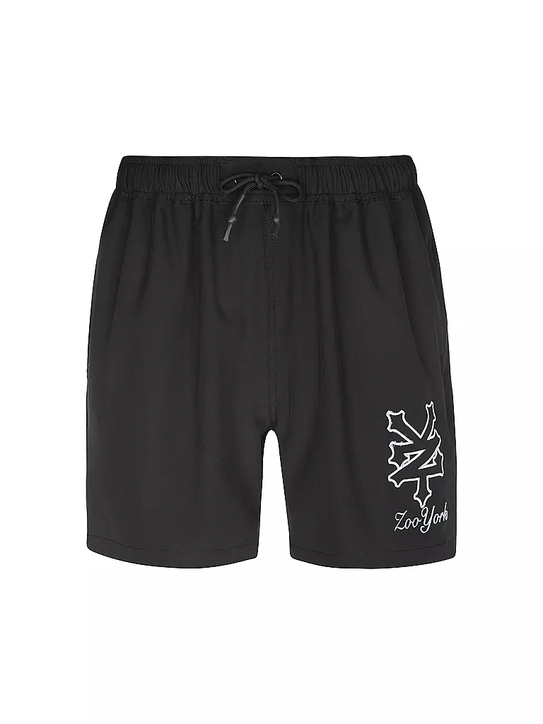 ZOO YORK Shorts SIGNATURE schwarz