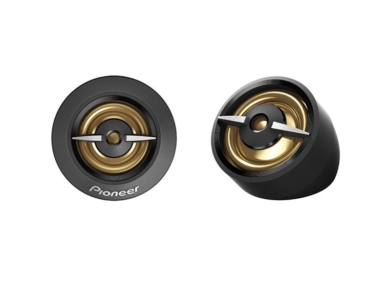 Pioneer Hochtöner TS-A301TW Hochtöner-Sound-Upgrade der A-Serie (450 W)