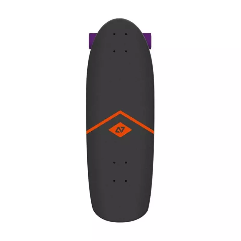 Skate cruiser HYDROPONIC Rounded Tie Dye 30
