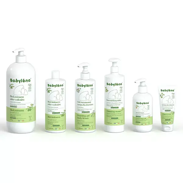 Babylena BioLiniment Oléo-Calcaire 1L