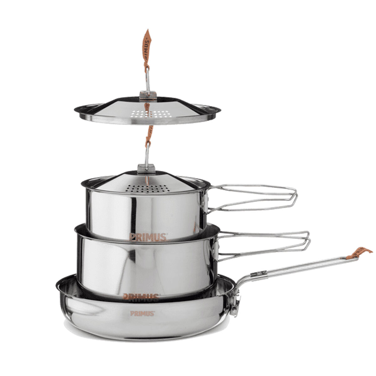 Primus CampFire kokekarsett small
