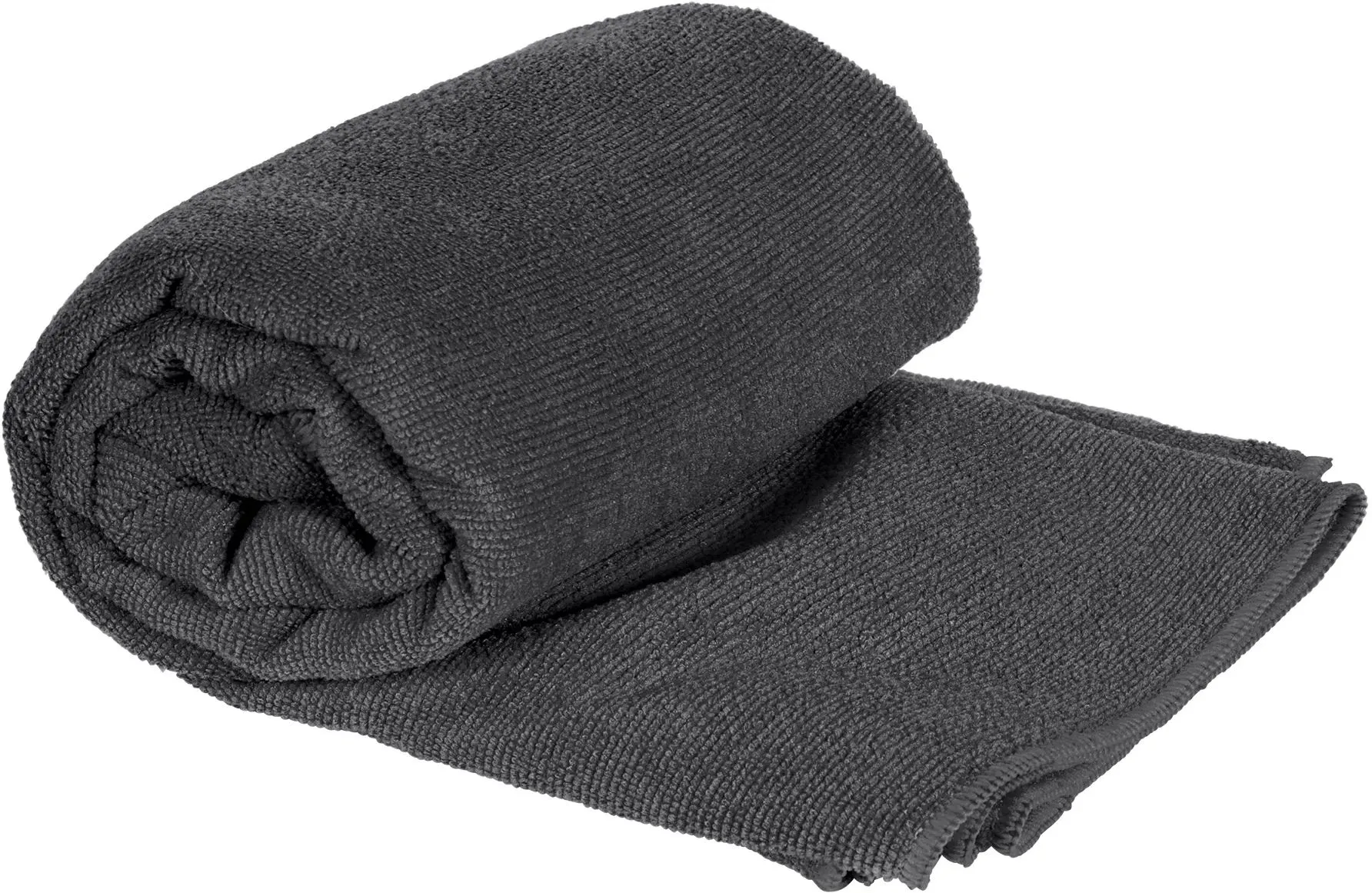 Urberg Microfiber Towel 85x150 cm Asphalt