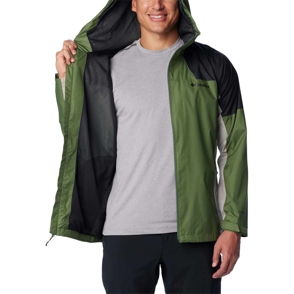 Columbia Inner Limits III Jakke Herre