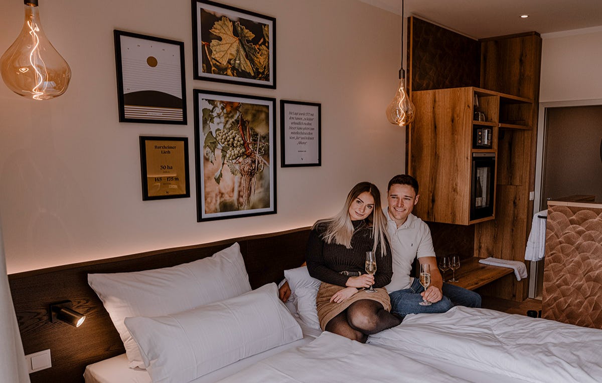 Wanderurlaub Rheinhessen