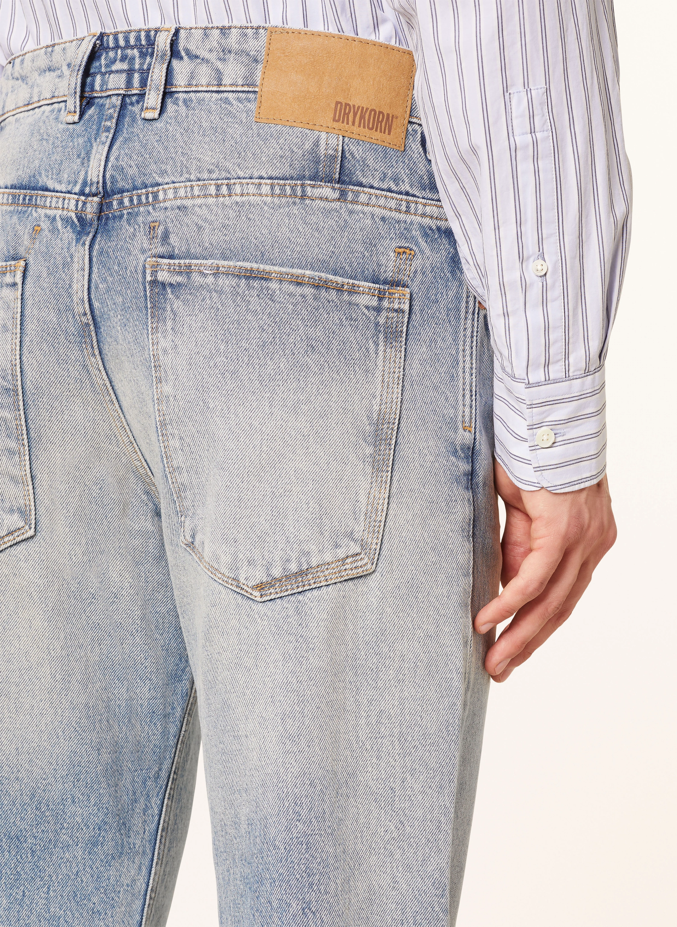 DRYKORN Jeans HIGHT Relaxed Fit