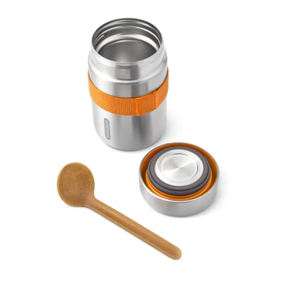 Essensbehälter Food Flask, Orange