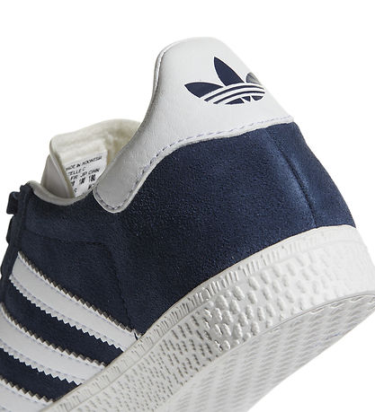adidas Originals Schuhe - Gazelle C - Blau/Weiß