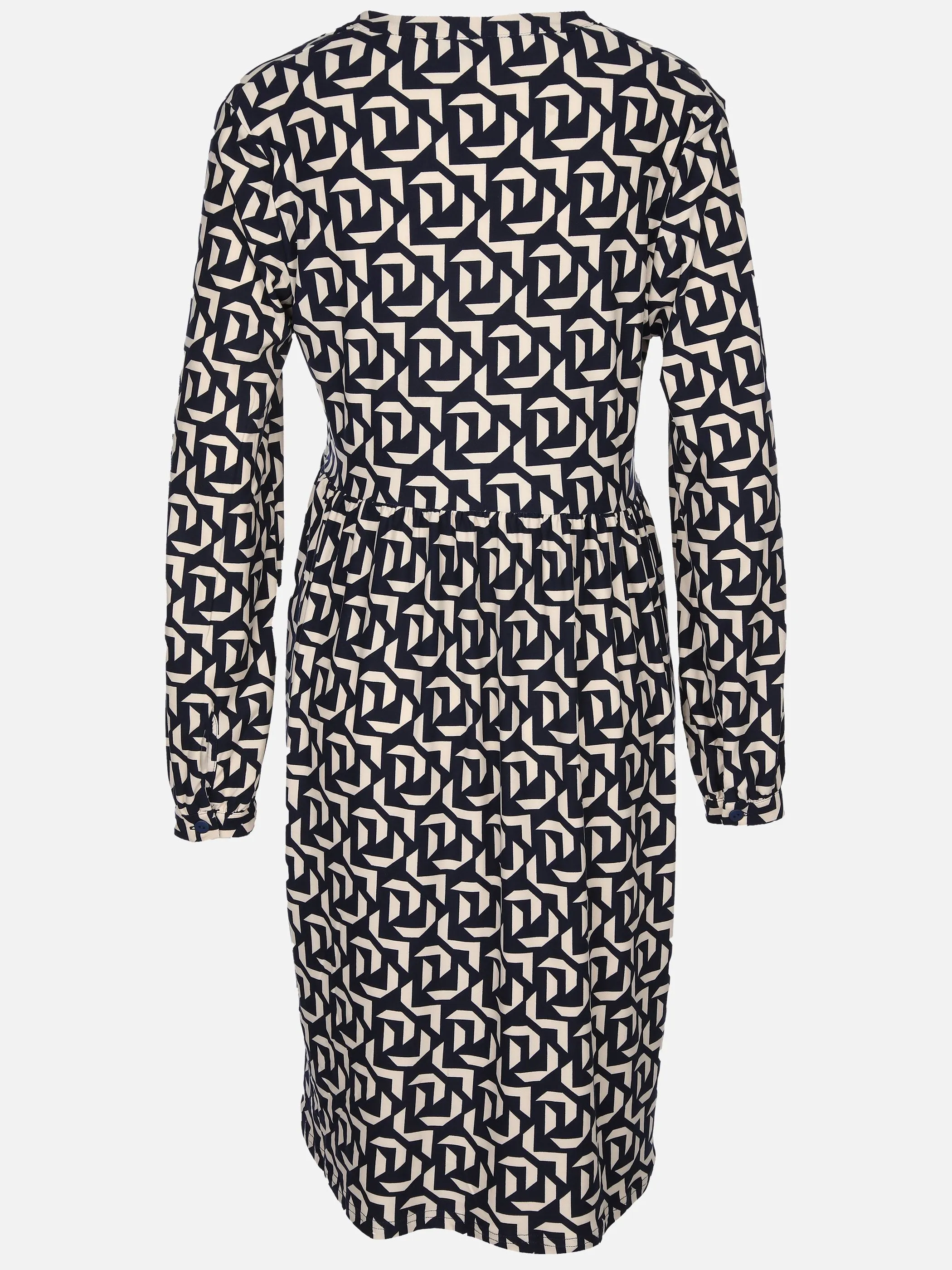 Damen Kleid mit hübschem Print
