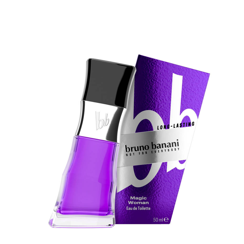Heerlijke zwoel geurtje.Magic for Women eau de toilette - 50 ml