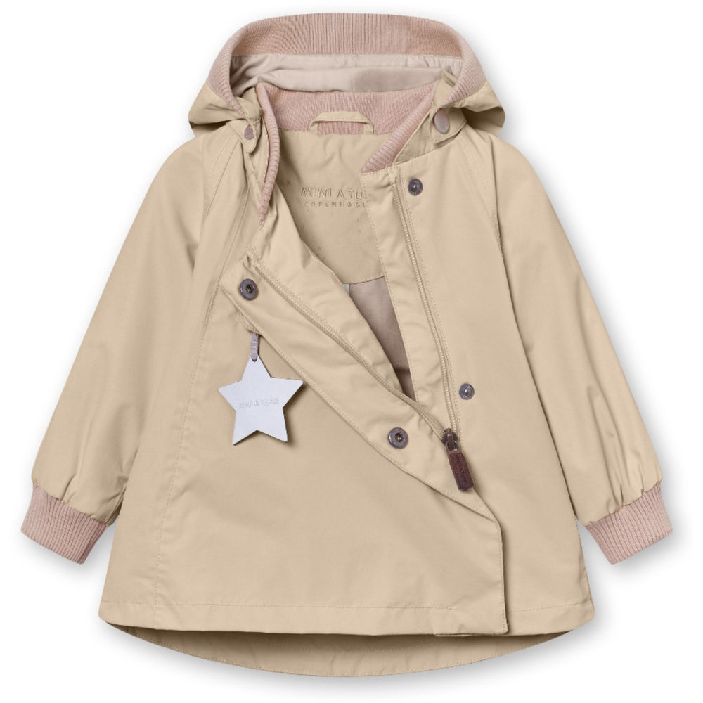 Køb Mini A ture Sesame Wai Spring Jakke. GRS