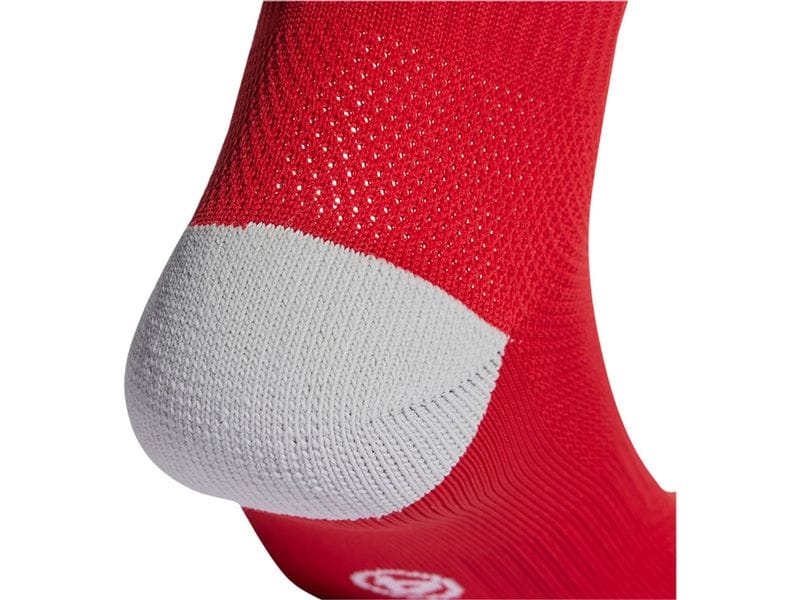 adidas Milano 23 Rot, 43 - 45 Fussballsocken