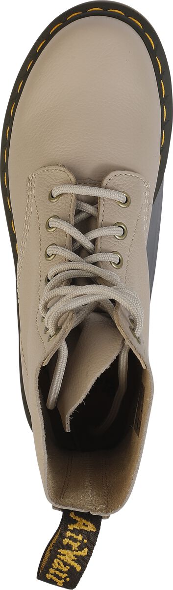 1460 Pascal - Vintage taupe Virginia | Dr. Martens Bottes