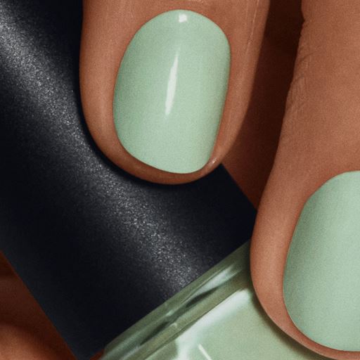 Nilens Jord Neglelak, Mint Green