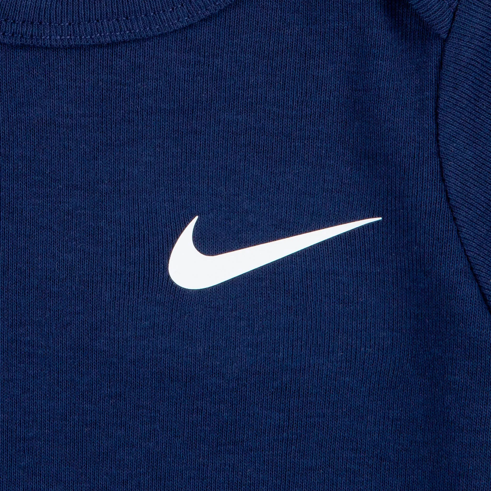 Nike Cache-Couche Swoosh Paquet de 3 0-9mois