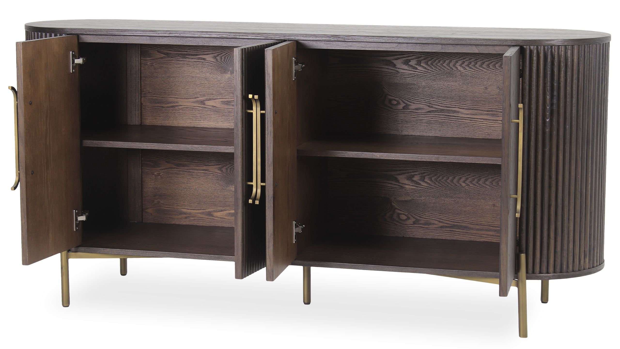 Dressoir 211112 Luxor B180 x D50.5 x H85 cm