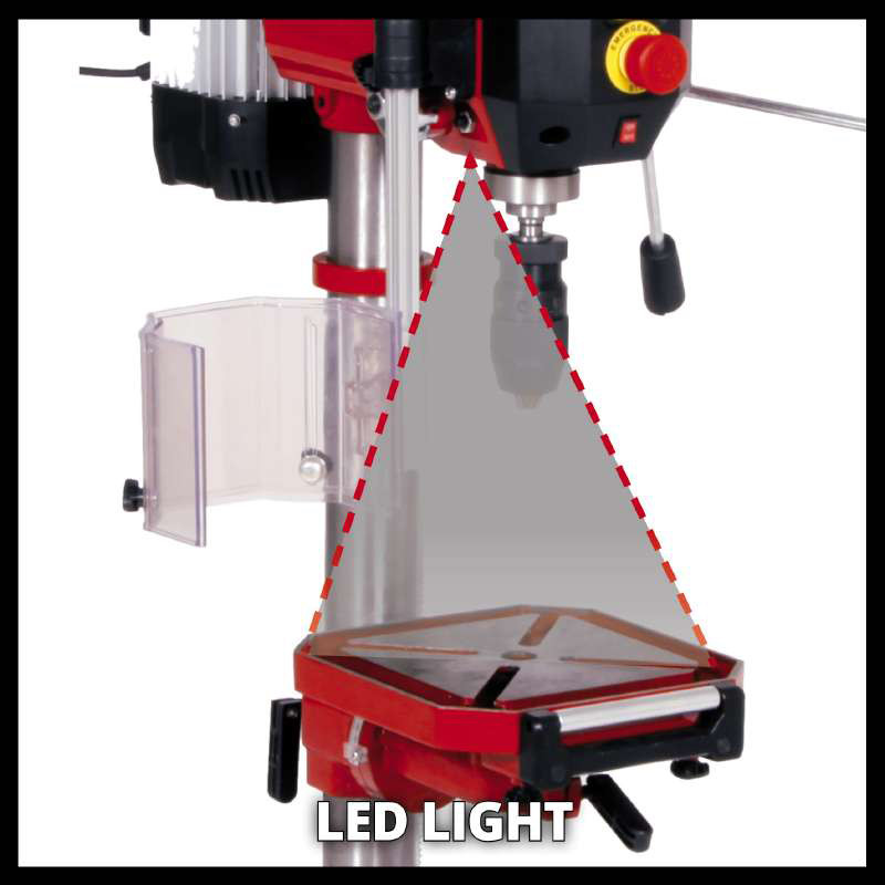 Einhell TE-BD 750 E kolomboormachine 750W