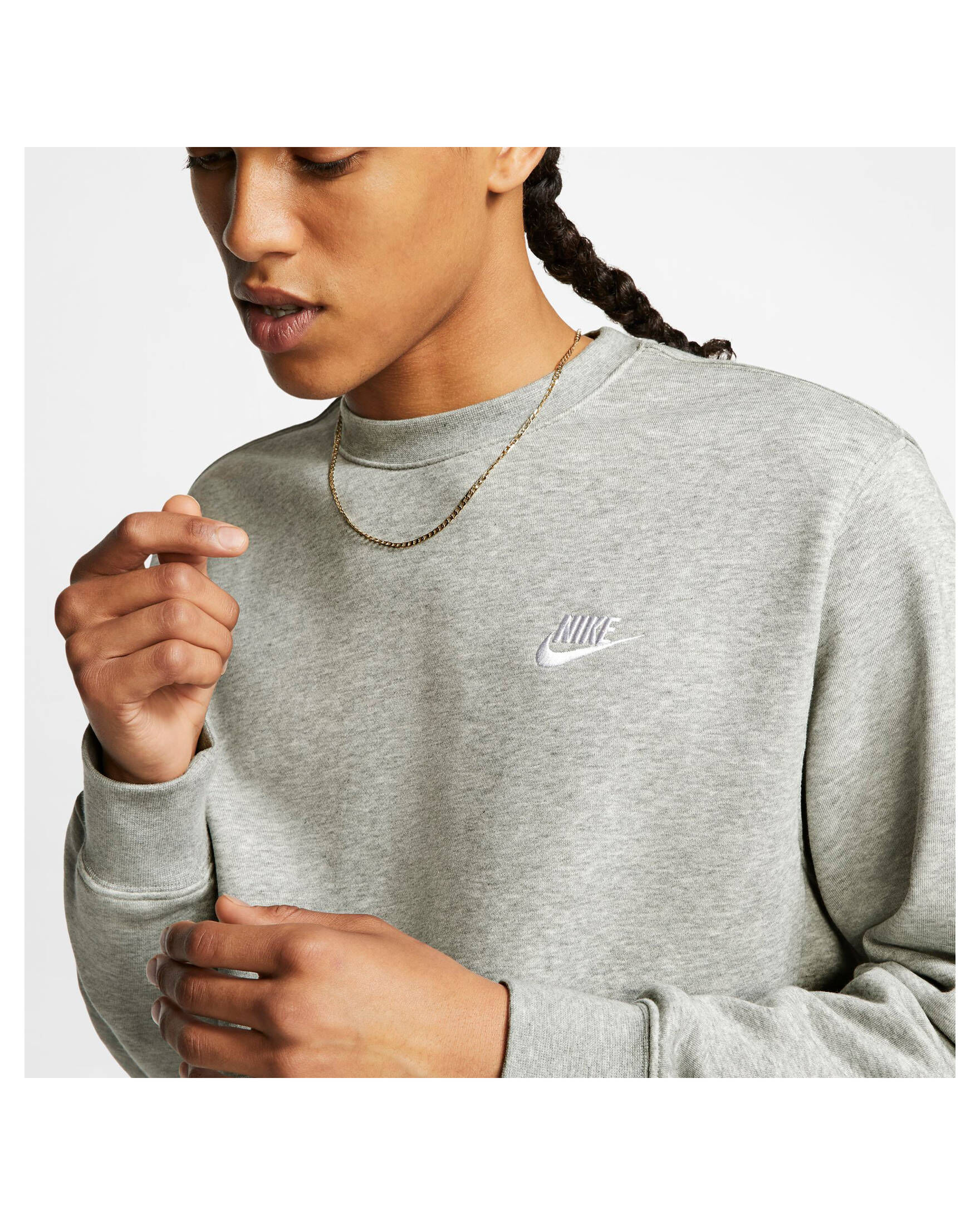 Nike Sportswear| Herren Sweatshirt NIKE SPORTSWEAR CLUB