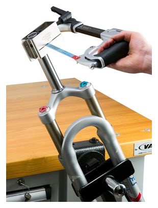 VAR Guide Lame de scie pour pivot fourche 1''