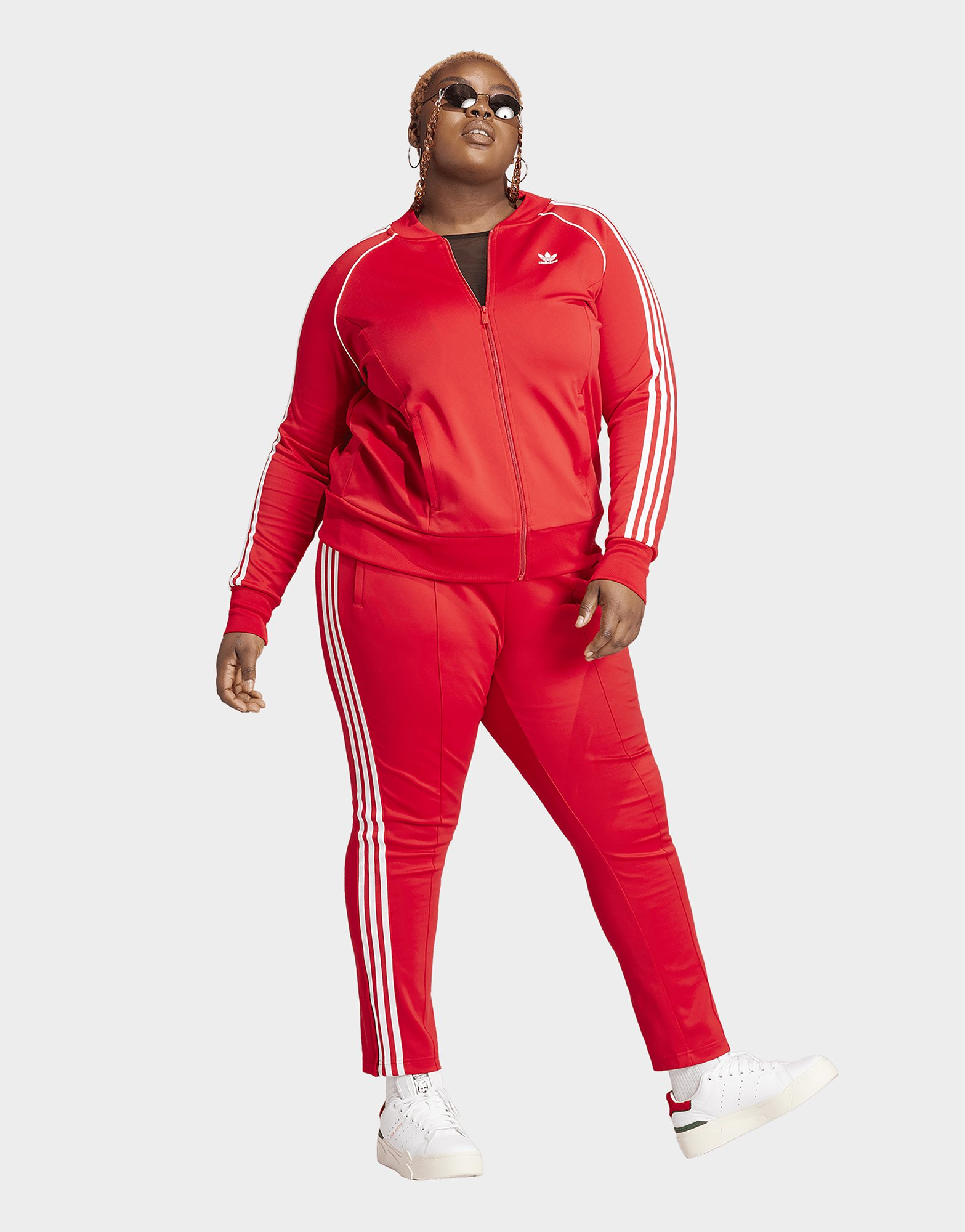 adidas Originals Pantalon de survêtement Adicolor SST (Grandes tailles)
