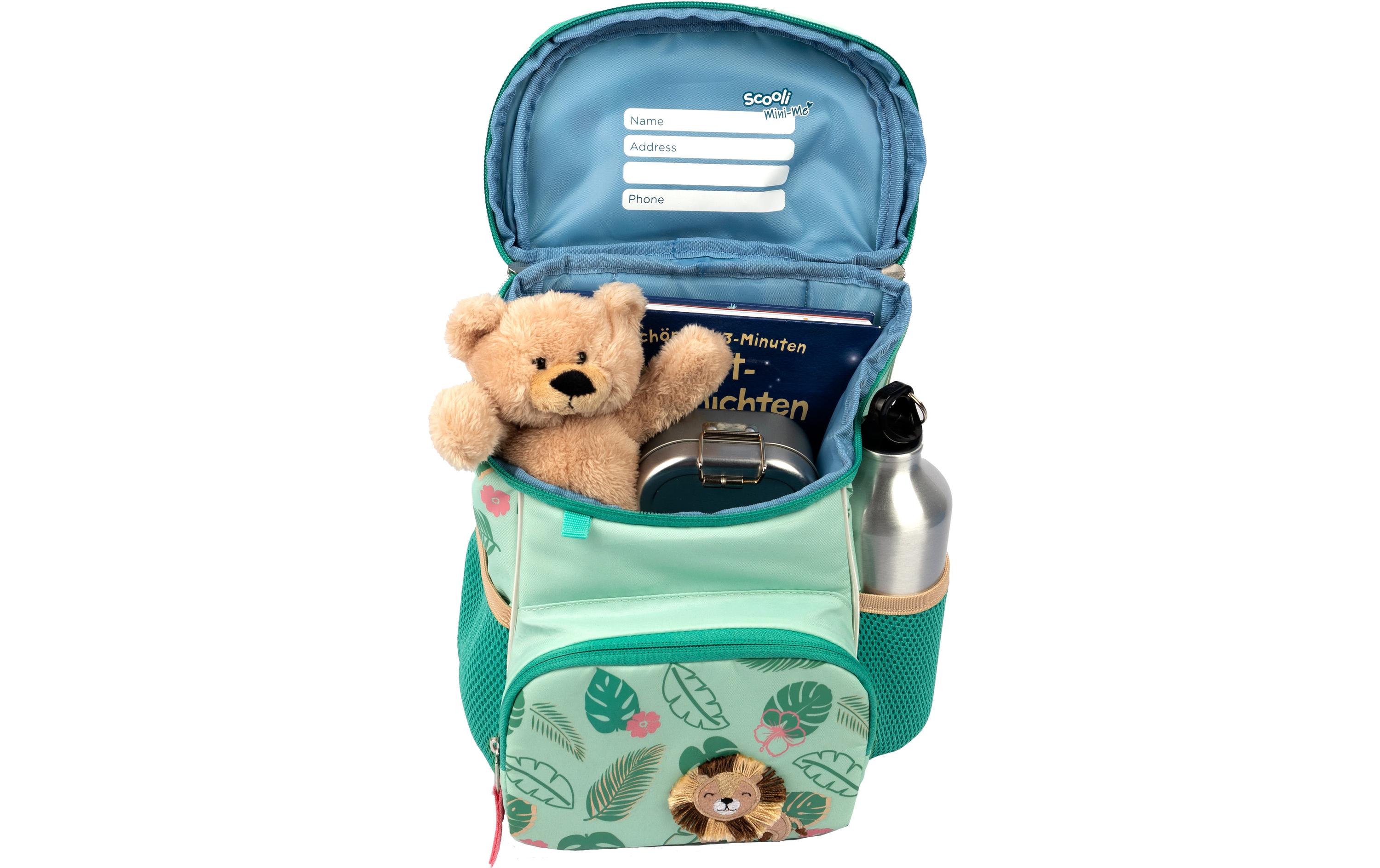 Rucksack Leo Lion 8 lKinderrucksack