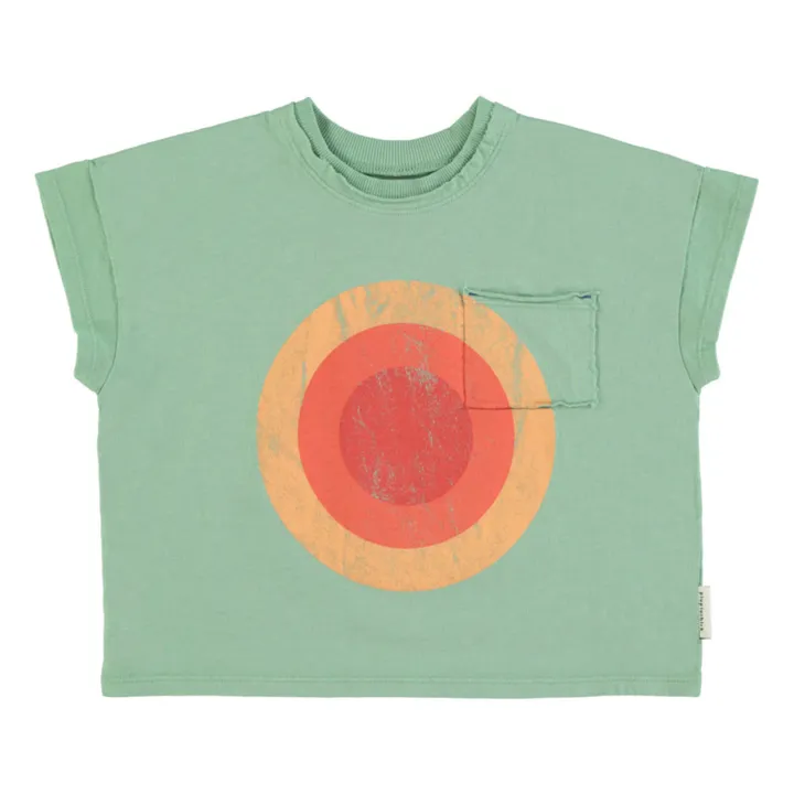 Piupiuchick T-Shirt La Playa | Vert