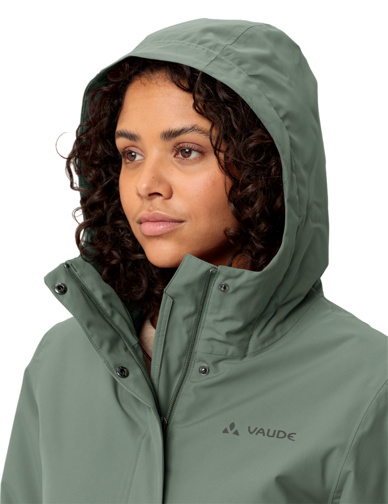 Cyclist Padded Parka II