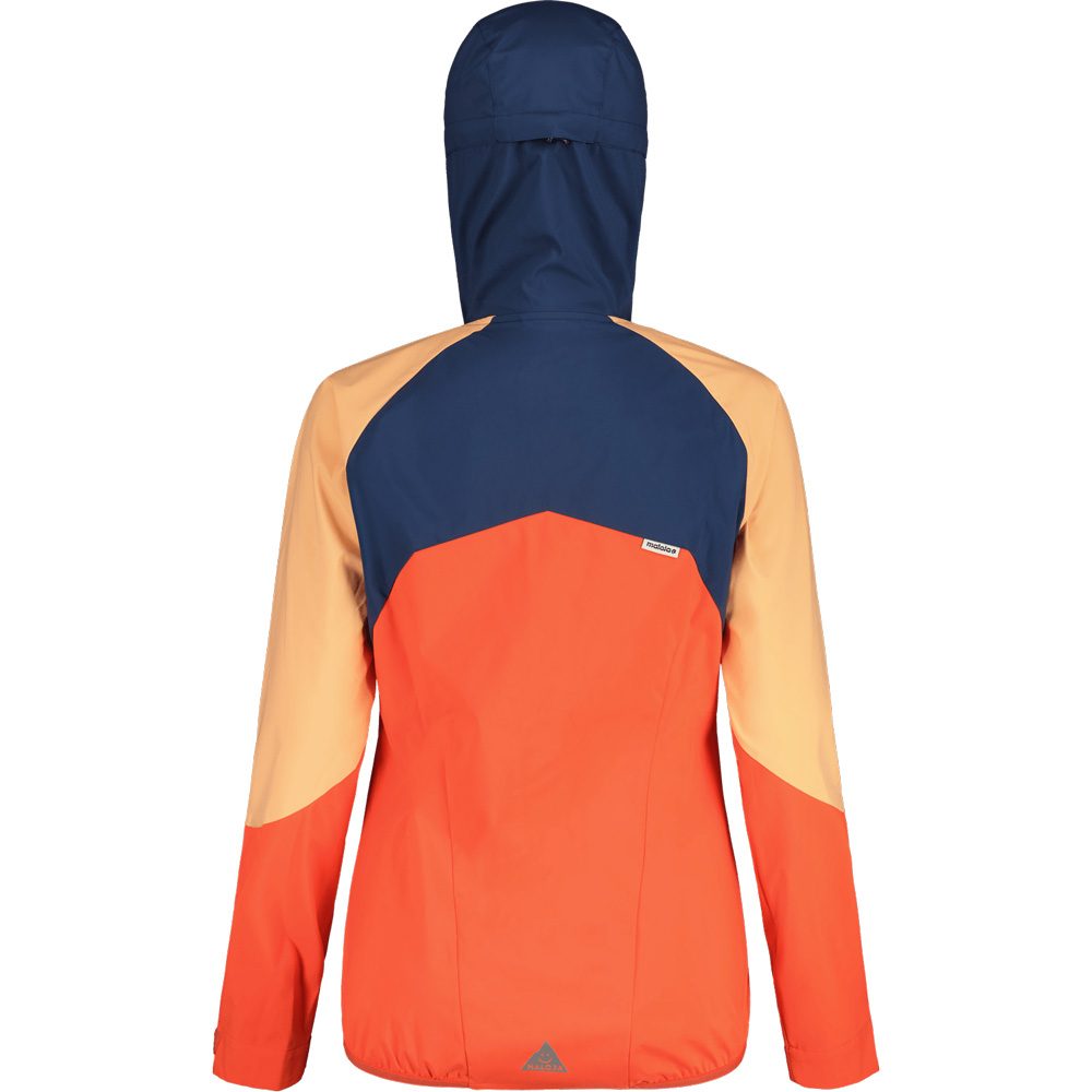Maloja EmeritaM. Softshelljacke Damen glow