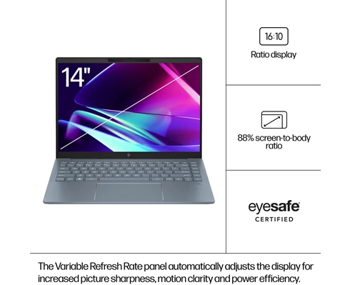 HP Pavilion Plus 14-ew1001no