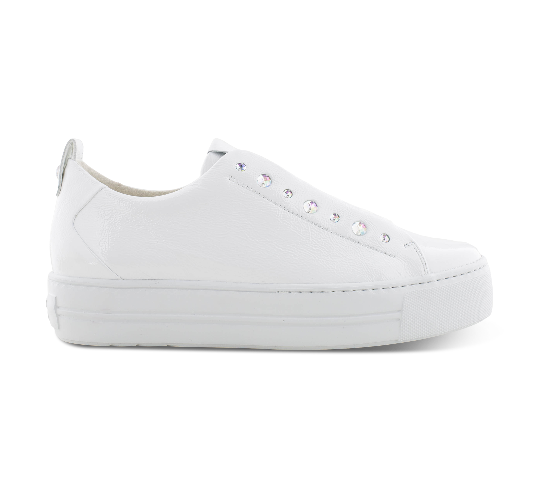 Paul Green Sneaker low weiss