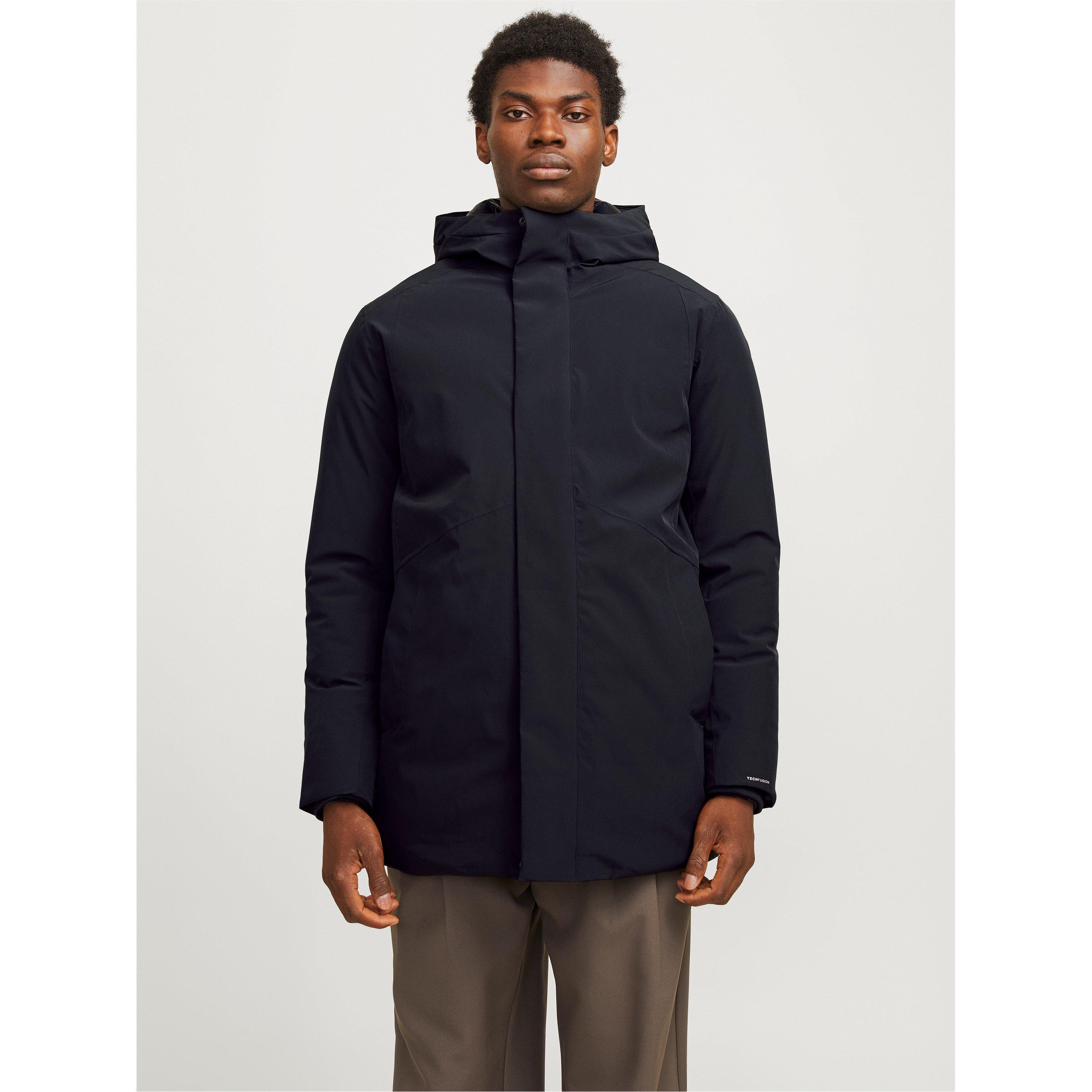 Jack and Jones Keen Parka Mens
