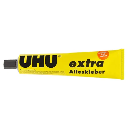 UHU Alleskleber extra Tube 125g