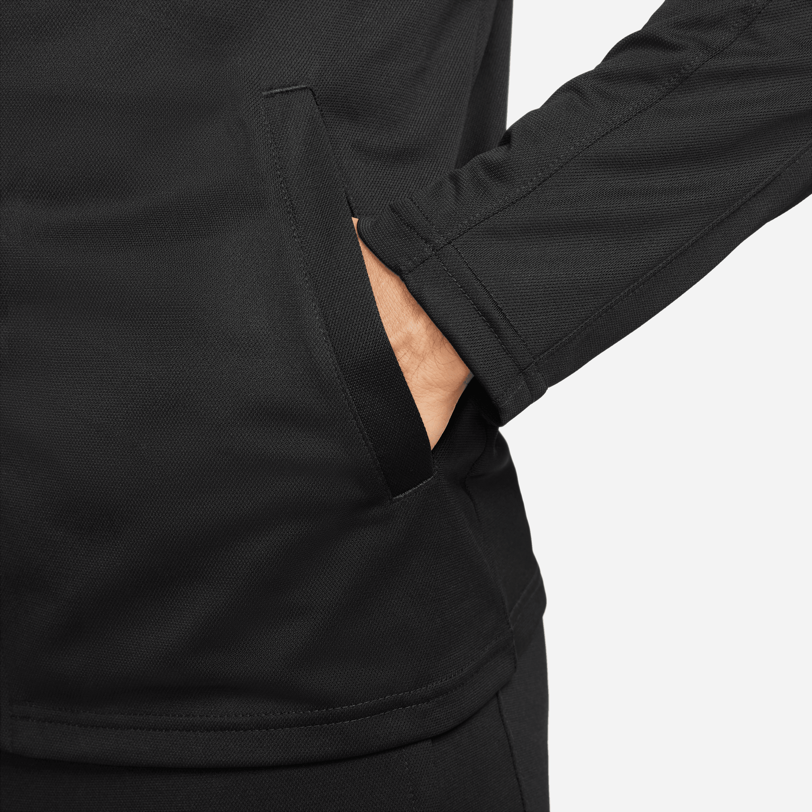 nike tracksuit herre 18 dv9753 sort