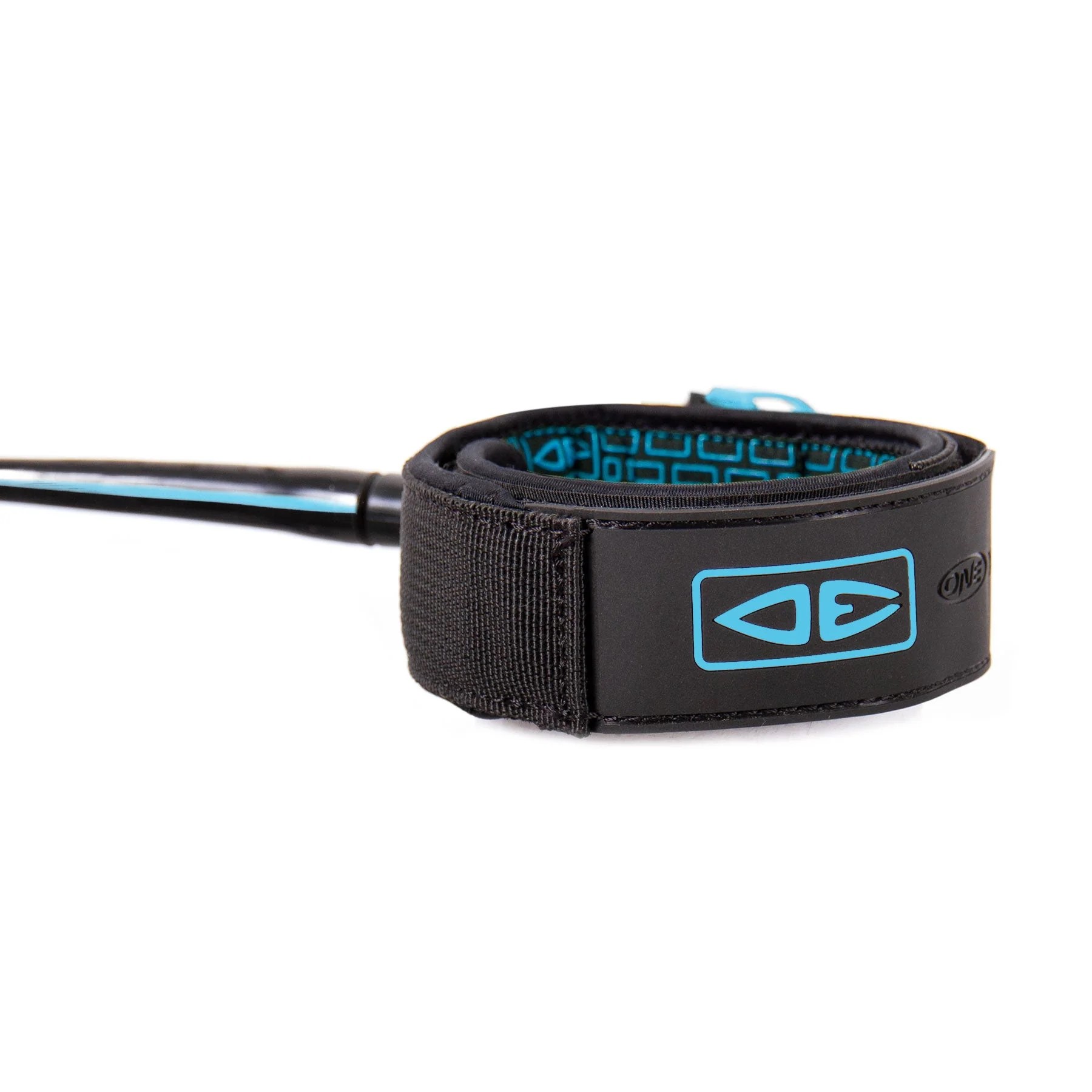 Ocean and earth Longboard leash knee - 9'0 - One XT Black