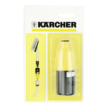Kärcher adapter t.b.v. tuinslang