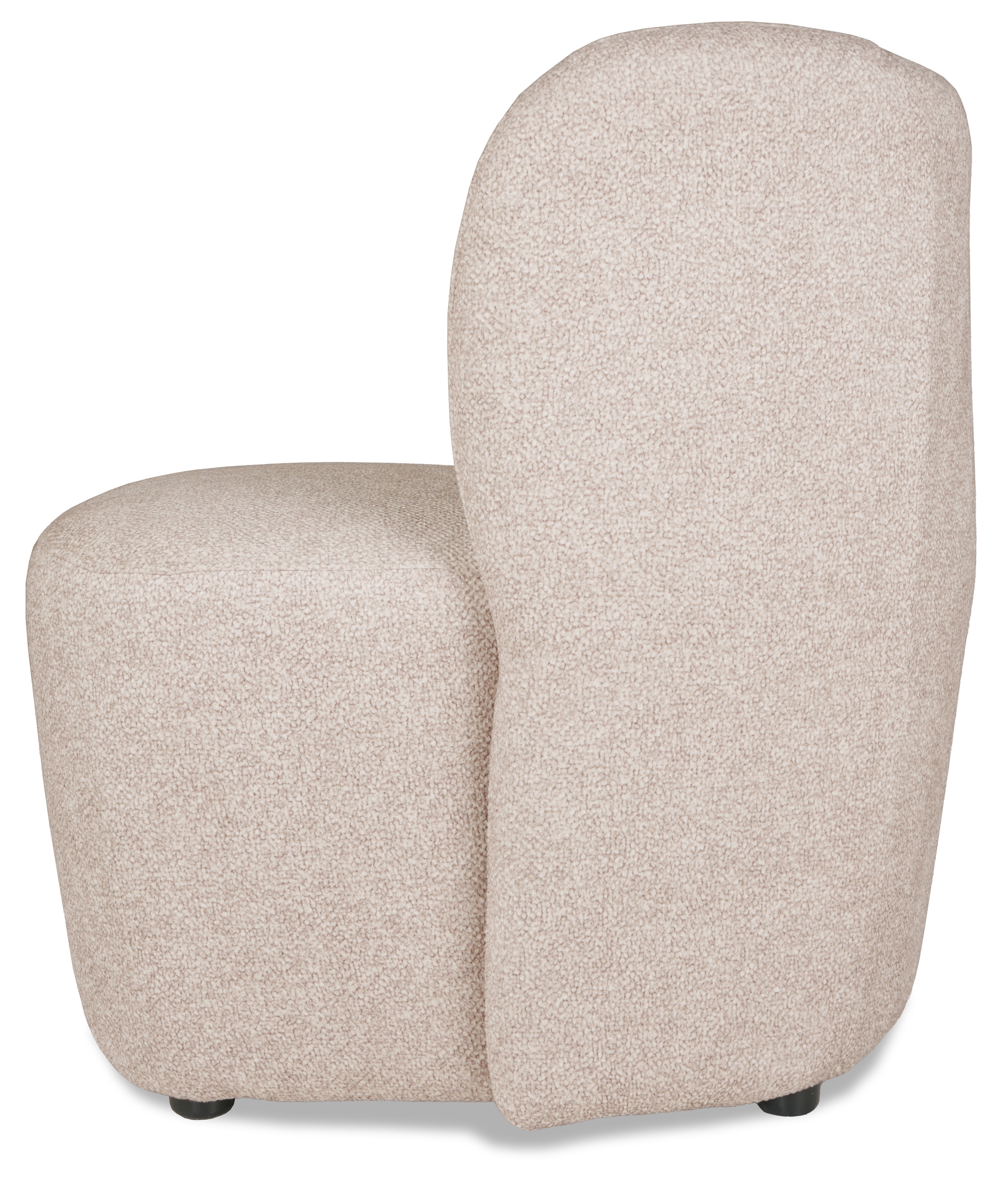 Fauteuil Homelander B73 x D73 x H79 cm
