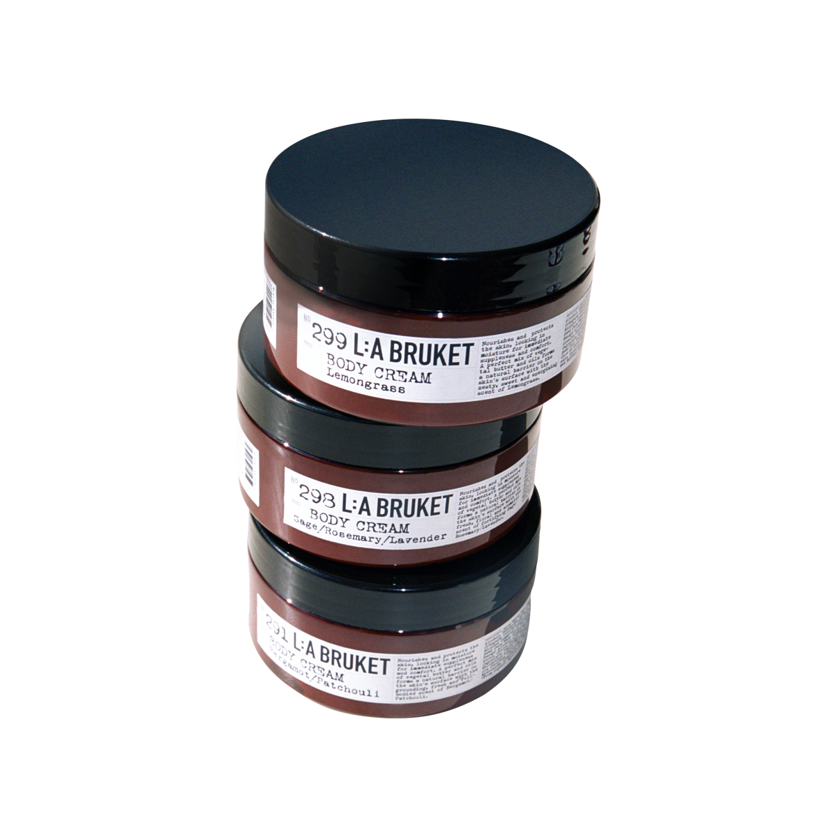 299 Lemongrass Body Cream 200gr