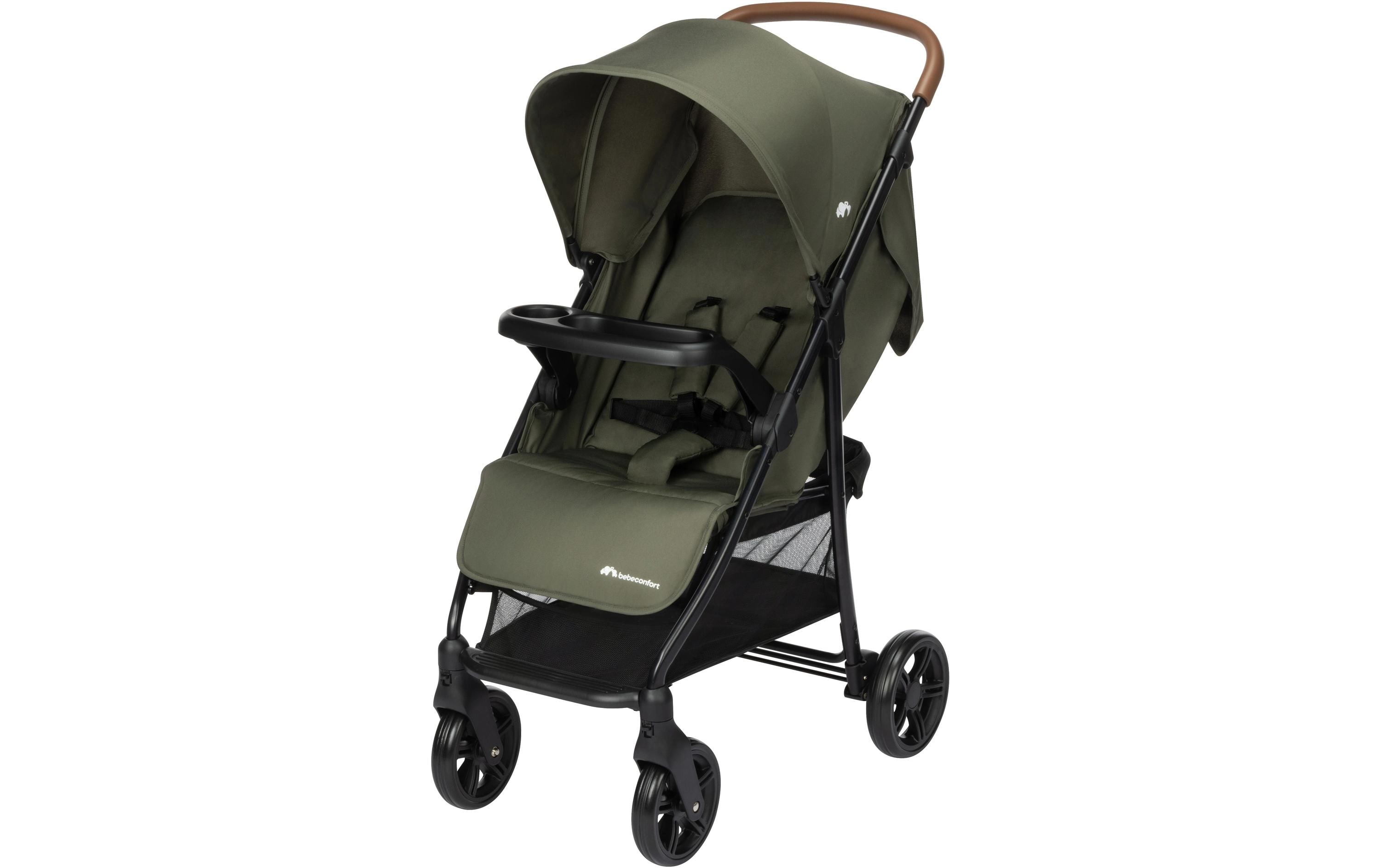Buggy Misty Mineral GreenKomfort Kinderwagen