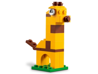 LEGO Rond de wereld (11015)