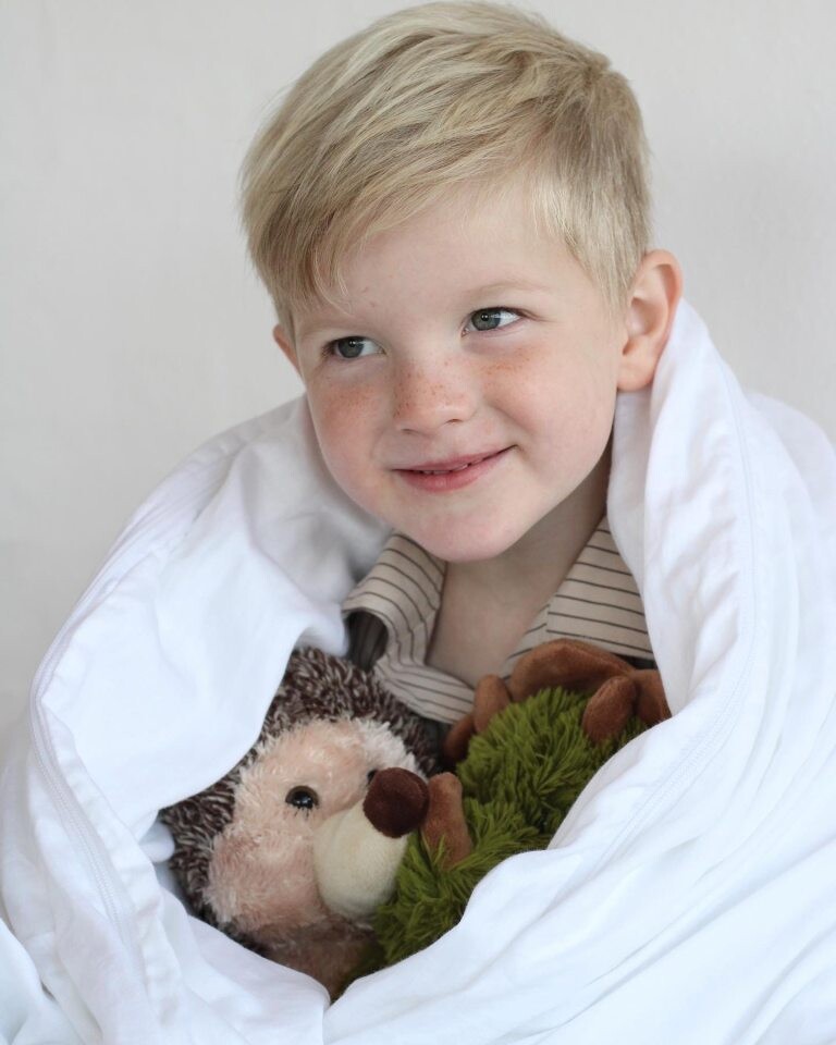 Bamse Varmepude - Triceratops - Cozy Time
