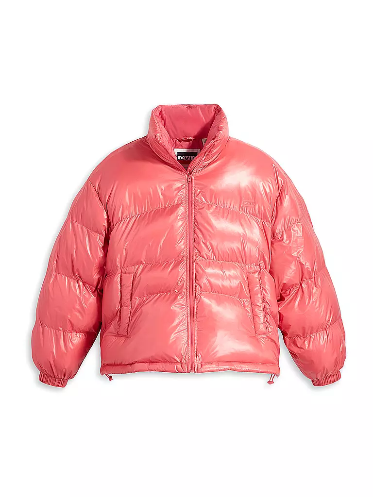 LEVI'S® Steppjacke RETRO PUFFER  rosa
