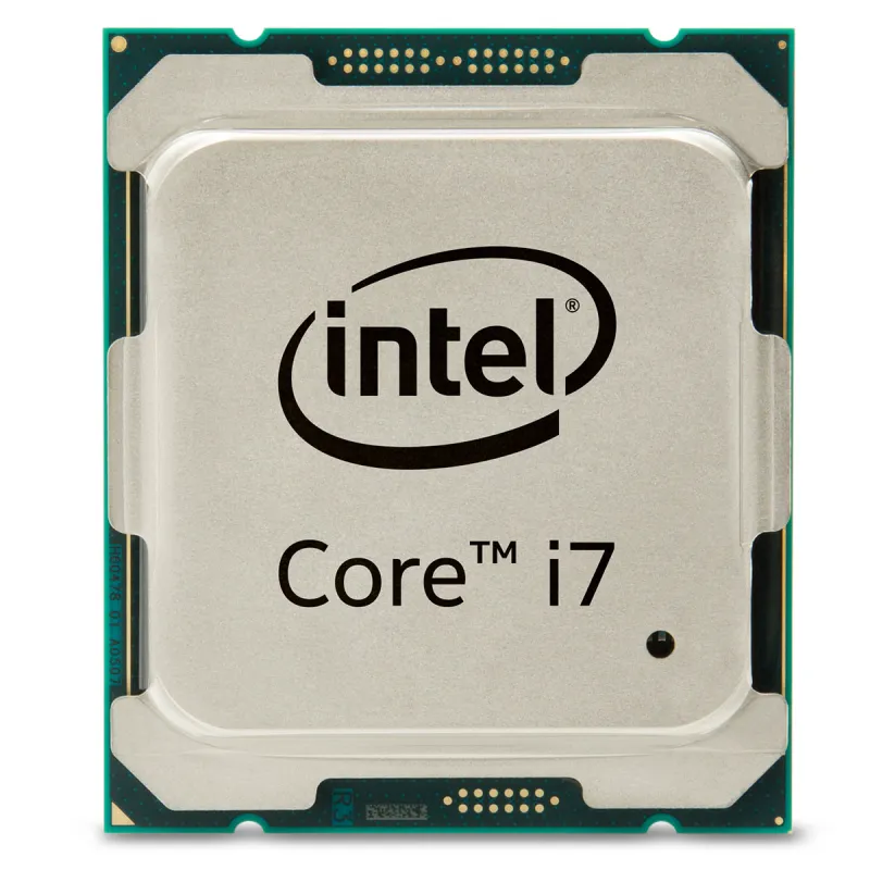 Intel Core i7 6900K - 3.2 GHz - 8 kerner - 16 tråde - 20 MB cache - LGA2011-v3 Socket - Box