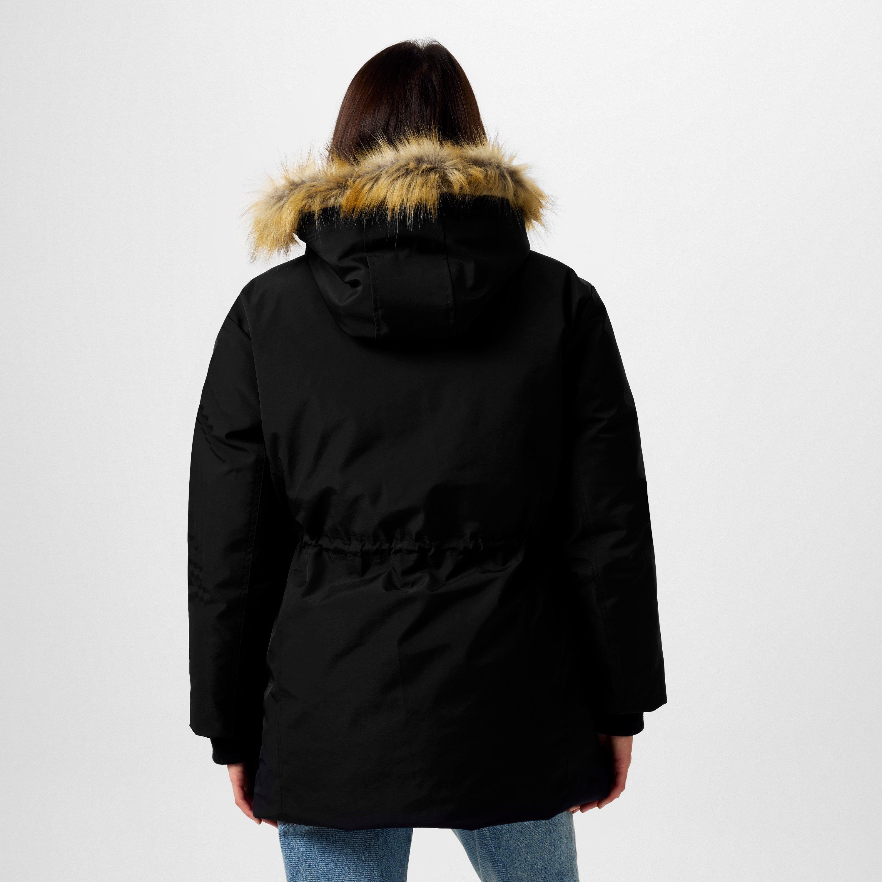 Jack Wills JW Cinched Parka Jacket